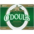 thumbnail image 3 of O'Doul's American Lager Beer 12 Pack 12 fl oz Aluminum Cans 0.5% ABV, 3 of 5
