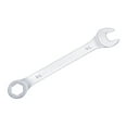 thumbnail image 3 of Uxcell Thin 6-Point Combination Wrench, Metric Mirror-Chrome Plated High Carbon Steel, 14mm, 3 of 5