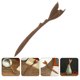 thumbnail image 4 of Palillo de madera para el pelo para mujer, accesorio retro chino japonés para el pelo, 4 of 8