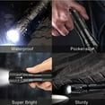 thumbnail image 3 of Lampe de Poche Rechargeable de Poche Étanche pour Voyage, 3 of 8