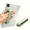 green, variant on Soft Silicone Tablet Finger Grip Strap, Self-Adhesive Anti-Drop Back Hand Holder, Ergonomic Portable Tablet Hand Grip for All iPad & Android Tablets, Non-Slip Tablet Back Grab Handle