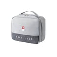 thumbnail image 1 of Botiquín De Primeros Auxilios Portátil, Bolsa De Almacenamiento De Viaje, Con Mini Bolsa De Suministros Médicos, Adecuado Para Senderismo Familiar Al Aire Libre, Camper, Oficina Y Lugar De Trabajo Wmkox8yii  HFSH1669, 1 of 1