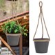 thumbnail image 4 of unbranded Macetero Colgante Para Plantas Con Simple Y Decorativo Para Hogar Y Oficina, 4 of 8