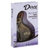 Dove Dark Chocolate Bunny, 4.50 Oz., 12 Count