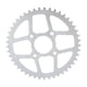 thumbnail image 3 of Rear Sprocket Cog, Improve Performance Oil Proof Sprocket Cog Long Lasting Steel Alloy 45T For Motorcycle, 3 of 8