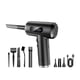 thumbnail image 4 of Soplador recargable para limpieza de teclado, ajustable 3 velocidades 100000RPM con luz LED, 4 of 4