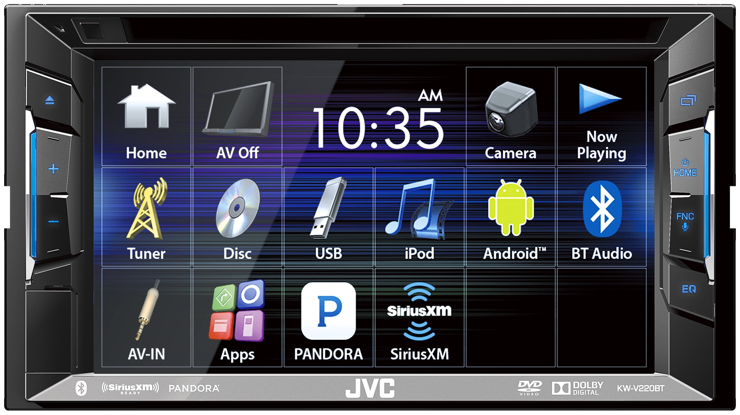 Image result for JVC KW-V220BT