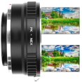thumbnail image 1 of Octpeak Lens Adapter Ring,Fikaz PK‑NEX Adapter Ring For Lens To Fit For E Mount Mirrorless Camera,Camera Adapter Ring, 1 of 8