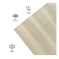 thumbnail image 3 of Cortina de Baño Home Creations HCRE CORTINA P TE BE Texturizada Beige 180x180 cm, 3 of 4