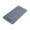 Gray, variant on Amacok 27"X13" Foot Scrubber Shower Mat, Bathtub Mat with Antislip Suction Cups and Drain Holes, Non Slip Bath Floor Mats for Feet Massage Shower Rug