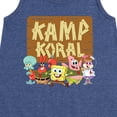 thumbnail image 3 of Kamp Koral - Kamp Koral Group - Toddler & Youth Girls A-line Dress, 3 of 6