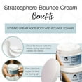 thumbnail image 5 of Calista Stratosphere Bounce Hair Styling Cream, 3.4 oz, 5 of 8