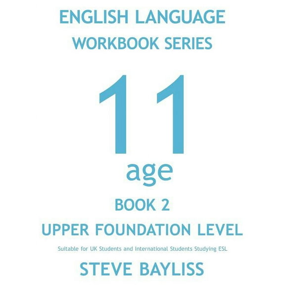 English Language Workbook Series: Age 11 Book 2, (Paperback)