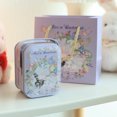 thumbnail image 1 of Tinplate Candy Box Kids Gifts Small Tin Box Cookie Box Portable Rabbit Gift Box for Birthday Wedding Party Decoration, 1 of 4