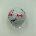 thumbnail image 3 of Rare Tiger Woods Early Career 1995 Signed Autographed Golf Ball With JSA COA, 3 of 8