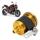 thumbnail image 5 of Depósito Del Tanque De Líquido De Frenos De Motocicleta Universal De Aluminio, 5 of 7