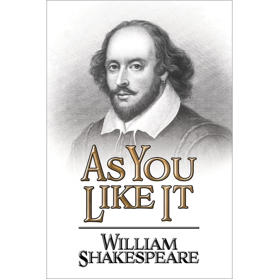 As You Like It, (Paperback)