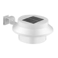 thumbnail image 2 of Luces solares Luces de cubierta Luces solar al aire libre para el puerta Luz kusrkot Luz de pared, 2 of 8