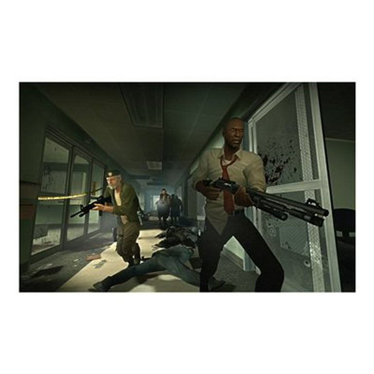 Jogo Left 4 Dead Game Of The Year Xbox 360 Midia Fisica