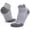 301灰色【短筒跑步袜】, variant on Professional Running Socks Mid Calf Basketball Socks, Thickened Towel Bottom Sports Socks Antibacterial Marathon Cycling Socks, Soft and Breathable Fabrics