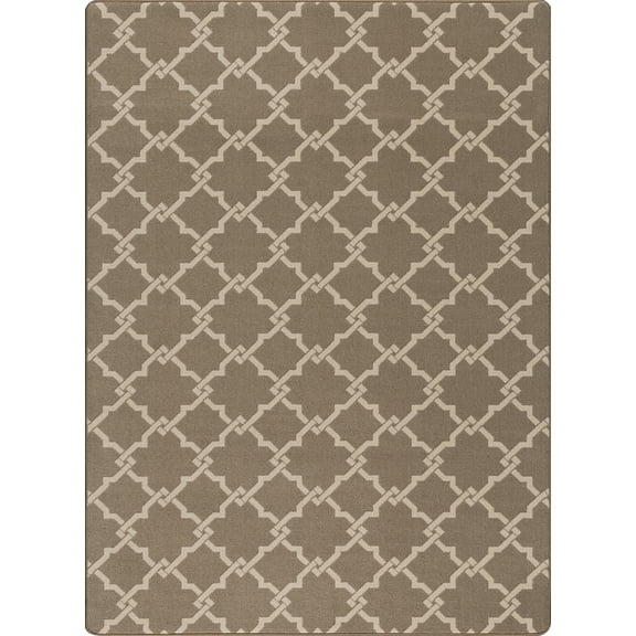Milliken Imagine Area Rug HOUSE OF THEBES TEA OLIVE House Of Thebes Tea 5 4 x 7 8 Rectangle
