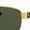 Military Green/Green, variant on Ray-Ban Rb3663 Metal Rectangular Sunglasses