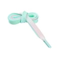 thumbnail image 2 of INSPIRE CHIC Flat Gradient Colored Shoelaces Tie Dye Design Sneakers Shoe Laces 1 Pair, 2 of 4