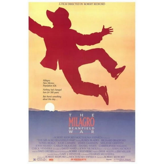 The Milagro Beanfield War Movie Poster Print (27 x 40)
