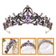 thumbnail image 4 of Tiara de boda diadema diadema de imitación de cumpleaños Corona de boda para novia, 4 of 5