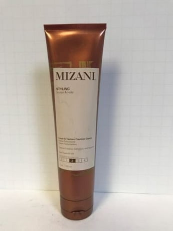 Mizani Lived In Texture Creation Cream 5 1 Fl Oz