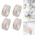 thumbnail image 2 of CIYISON 4pcs Seamingly Seam Guide Instruction Tool Sewing Basting Tape Machine Sewing Machines Diagonal Seam Tapes 4.5cm Width, 2 of 14