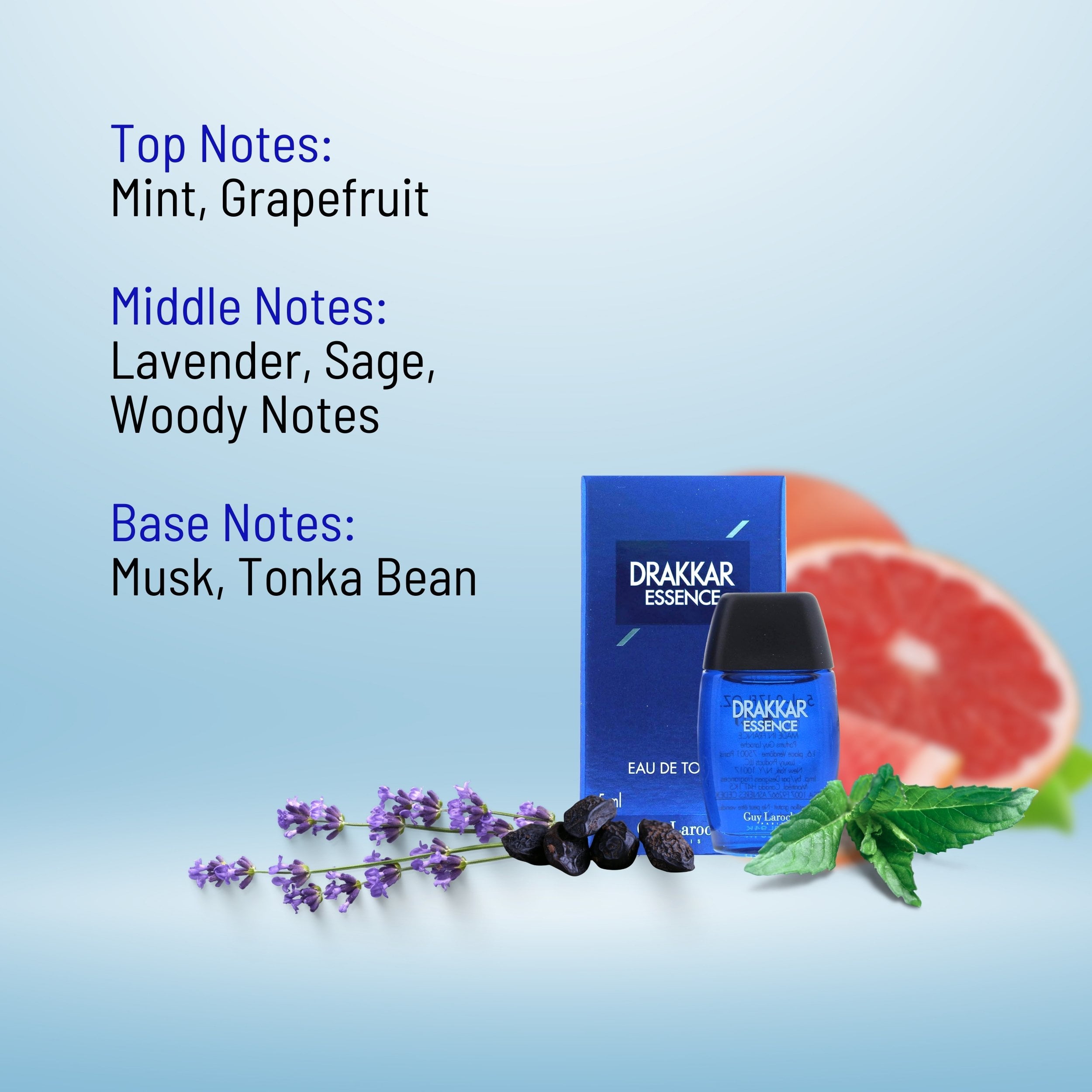 Lokarka DRÉX ESSENCE 30ml Amazon.com : Guy Laroche Drakkar Essence For Men (Eau De