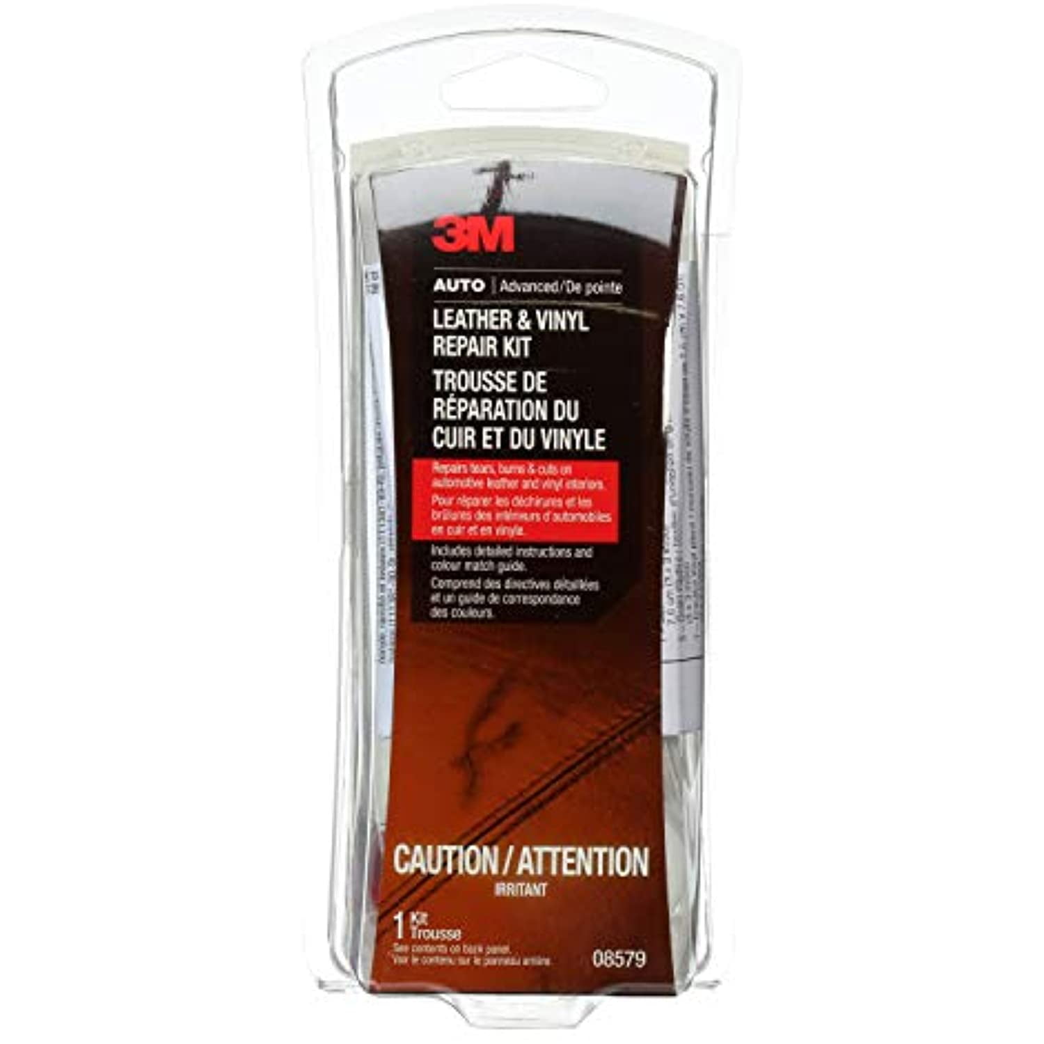 3M Leather and Vinyl Repair Kit, (08579) Walmart Canada