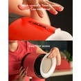 thumbnail image 4 of Campana extractora portátil AirHood 2 naranja cadmio, 4 of 9