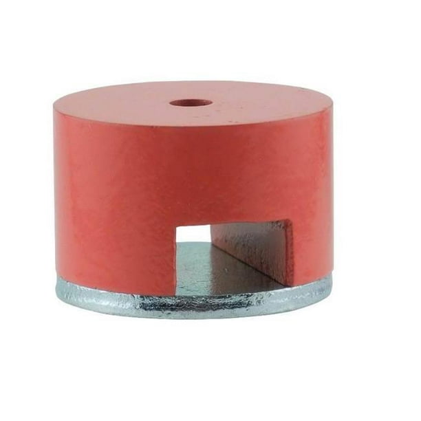General Tools 7011430 0.75 x 1.25 in. Button Type Alnico Magnets
