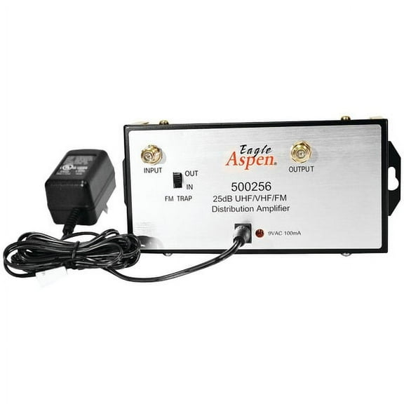 Eagle Aspen® Eagle Aspen® 25db Distribution Amp