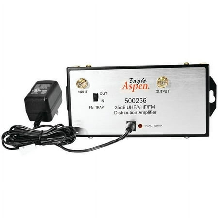 UPC: 0601430002567 | Eagle Aspen® Eagle Aspen® 25db Distribution Amp