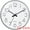 White, variant on Unique Bargains Non-Ticking Modern Battery Operated Wall Clock White
