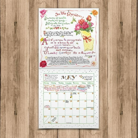 2021 Susan Branch Heart Of The Home Wall Calendar Walmart Canada susan branch 2021 calendar