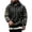 Black, variant on Western Hoodies for Men Long Sleeve Relaxed Fit Casual Hooded Sweatshirt with Pockets Vintage Cowboy Country Pullover Hoodie
