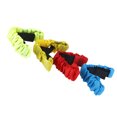 thumbnail image 2 of 4pcs Three-leg Running Game Ropes Adjustable Sport Tie Ropes Race Bands Tie Rope Straps for Outdoor Outside (Random Color), 2 of 8