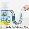 thumbnail image 2 of Luckinwish Drain Cleaner - Pipe Line Dredging Agent, Quick Cleaning for Various Pipes, 2 of 6