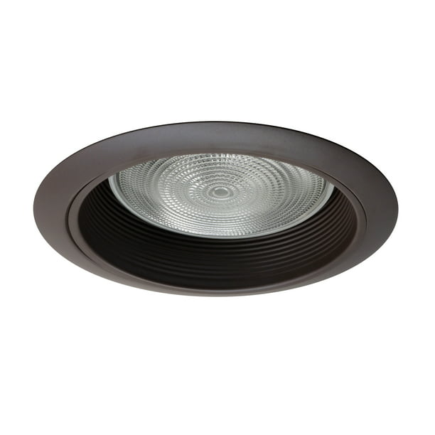 Nicor Lighting 6 Inch Airtight Recessed, 6 Inch Recessed Lighting Trim Oil Rubbed Bronze
