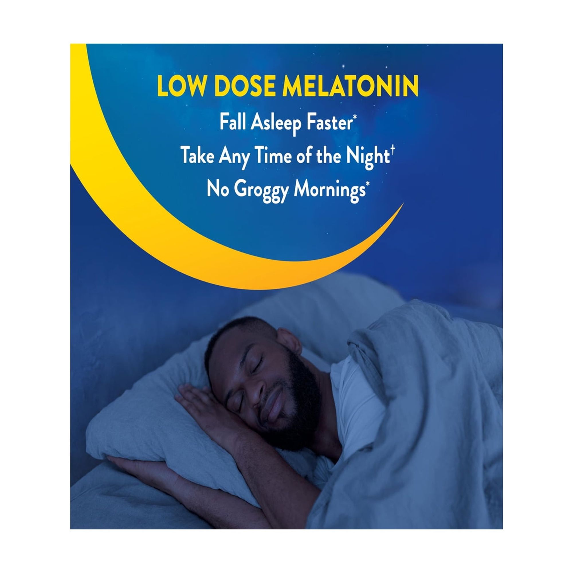 MidNite Drug-Free Sleep Aid, Chewable Tablets (Pack of 10)