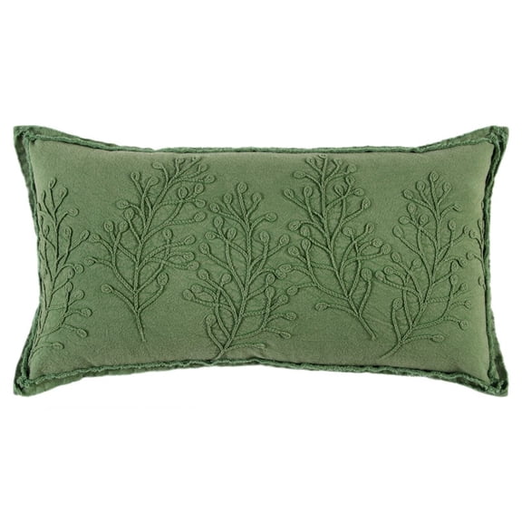 Rizzy Home 14" x 26" Pillow Cover