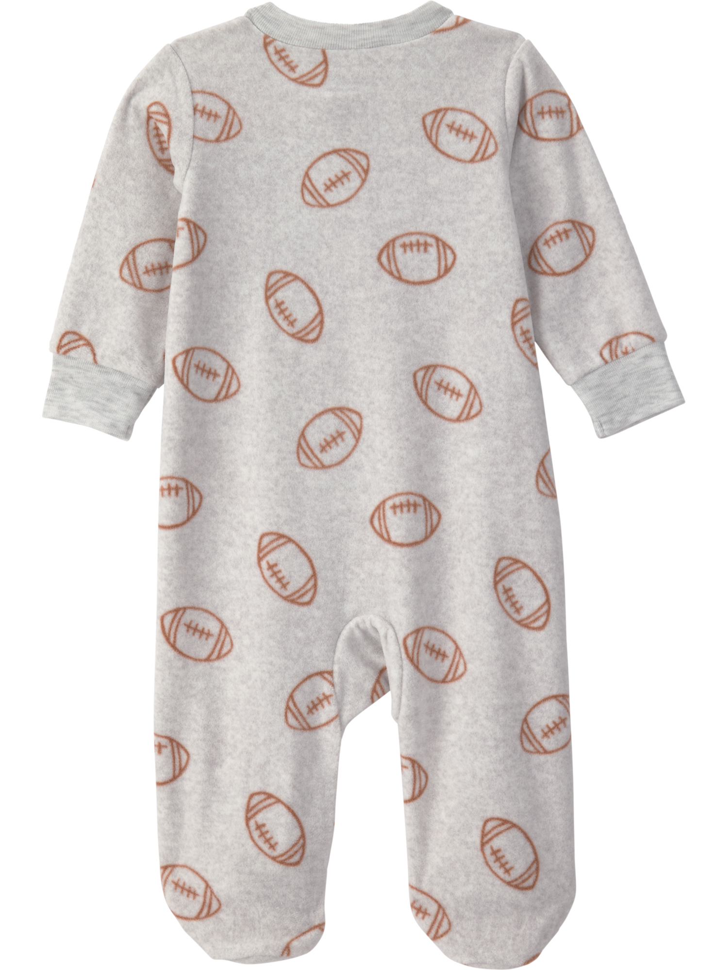 Carter's Child of Mine Baby Fleece Sleep N Play photo 2