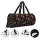 thumbnail image 3 of Easygdp Watermelon Bolsa de Viaje, Bolsa de Mano, Bolsa de Gimnasio, Bolsa de Equipaje para Viaje, 3 of 6