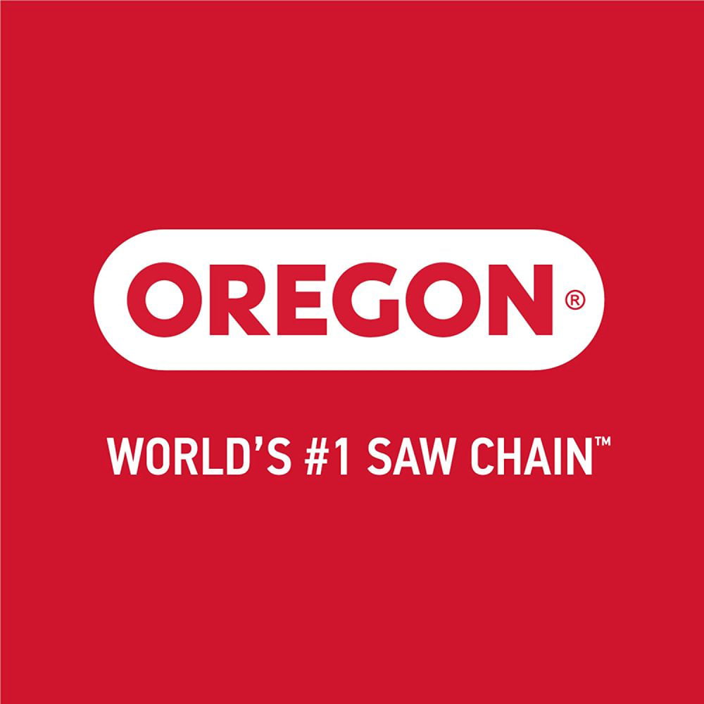 Oregon 21BPX072G Micro-Chisel Saw Chain .325-Inch Pitch .058-Inch Gauge 72 Dr...