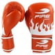 thumbnail image 1 of Par de Guantes de Boxeo Fire Sports PVC Línea Fire One naranja, 1 of 4