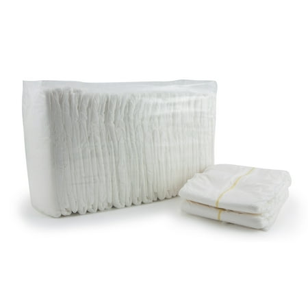 - McKesson Adult Diaper Brief M Contoured BRPLMD 96/Case